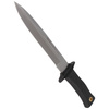 Muela - Taktisches Messer Gummigriff 190 mm - SCORPION-19W