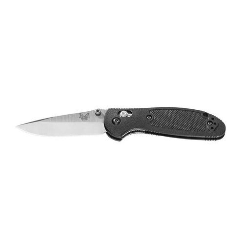 Benchmade - Mini Griptilian® Klappmesser - AXIS® Lock - S30V - Schwarz - 556-S30V