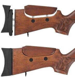 Hatsan - Luftpistole PCP BT65 SB-W