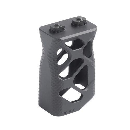 Kruk - Frontgriff für M-LOK Schiene - Aluminium - Armor Black - CRC9048