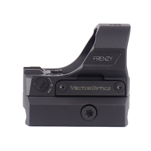 Vector Optics - Offener Kollimator Frenzy-S 1x19x28 - MGT - Picatinny - Schwarz - SCRD-66