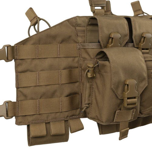 Helikon - Chest Rig Weste Guardian Recce - Cordura - MultiCam - KK-GRC-CD-34