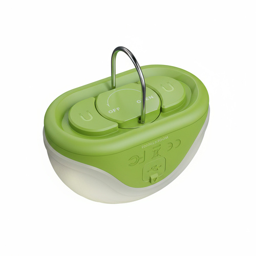 Fenix – Campinglampe CL20R V2.0 – 300 lm – Grün – CL20R V2.0 green