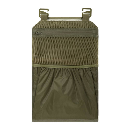 Helikon - Rucksack-Paneel-Einsatz - Nylon - Shadow Grey - IN-BPP-NL-35