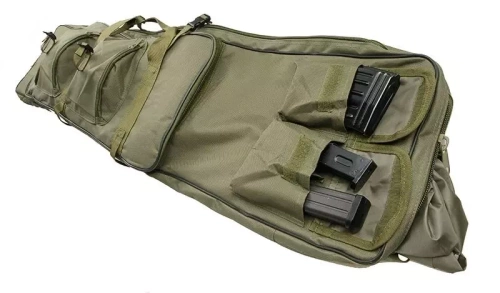 GFC Tactical - ASG Replica Koffer - 120 cm - Olive - GFT-22-000895