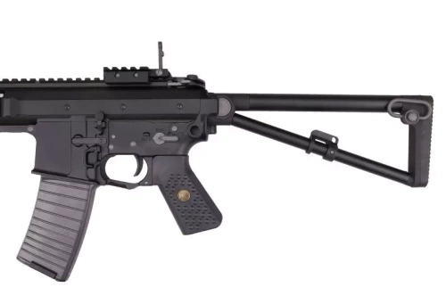 WE - PDW Open Bolt Gun Replica - Grünes Gas - Schwarz - WET-02-001808