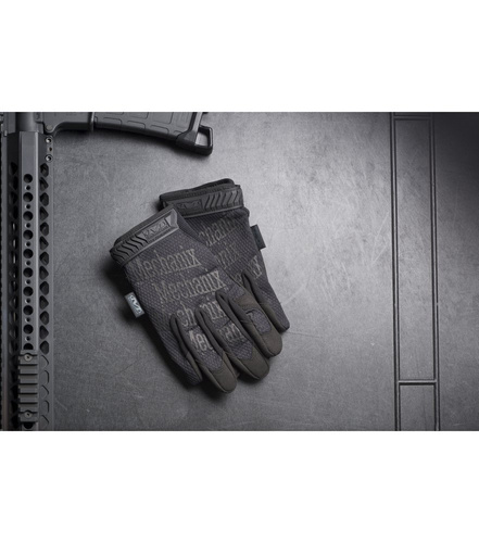Mechanix - Original Tactical Handschuh - Covert Black - MG-55