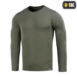 M-Tac - Militärisches Langarm-T-Shirt - Army Olive - 20067062