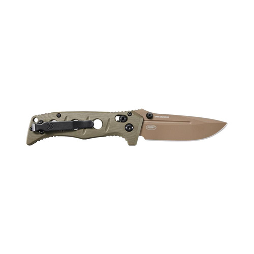Benchmade - Mini Adamas® Automatisches Klappmesser - AXIS® Lock - CPM-CruWear® - 273FE-2