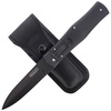 Mikov - Automatik-Messer Predator Blackout - N690 - Schwarz - 241-BH-1/BKP