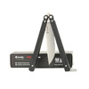 Ganzo - Balisong Firebird G766 Schmetterlingsmesser - 440C - Schwarz - G766-BK