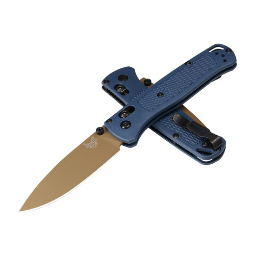 Benchmade - Bugout Folding Knife - EDC - Ultraleicht - 535FE-05