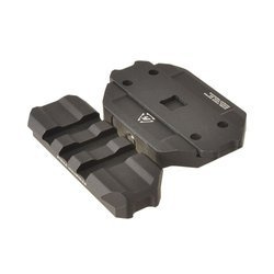 Strike Industries - R.EX Riser Mount - Schwarz - SI-REX-RISER-BK