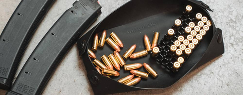 Magpul - DAKA™ Magnetfeldtablett Klein - Schwarz - MAG1099-001