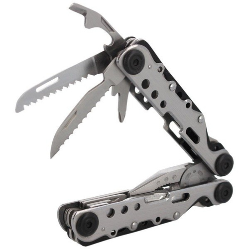 Herbertz Solingen - MultiTool Aluminium - 571300