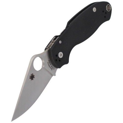 Spyderco - Para™ 3 G-10 Schwarz Messer - C223GP