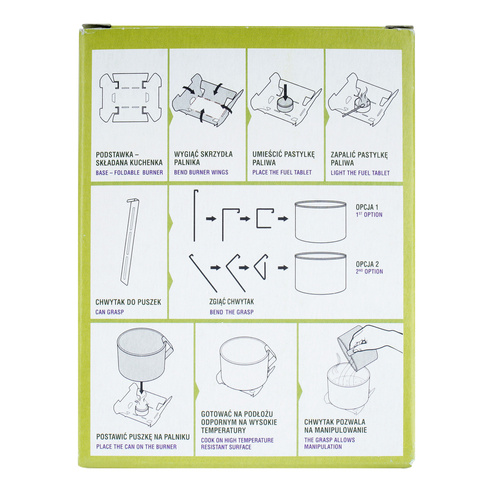Javel - Militärisches Mahlzeiten-Warmhalte-Set Nr. 8 - 7360