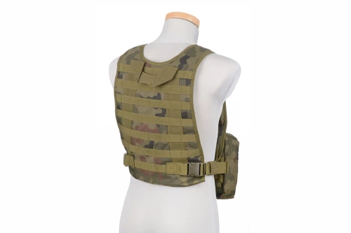 GFC Tactical - Taktische Plattenträgerweste MBSS - Nylon - Wz. 93 - GFT-18-011414