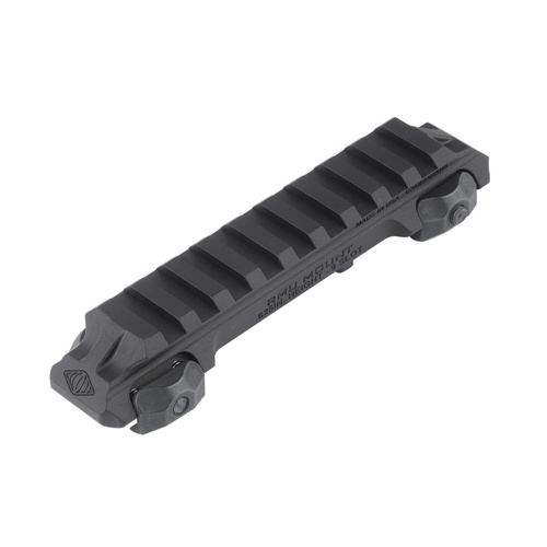 Reptilia - Riser RMU - 16 mm - Picatinny - 9 Schlitze - Schwarz - 100-270