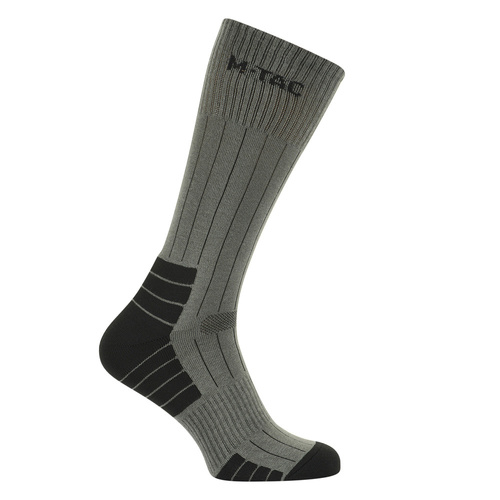 M-Tac – Ranger Trekkingsocken – Oliv – 30908023