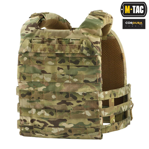 M-Tac - Cuirass QRS Gen.II Tactical Plate Carrier Vest - Multicam - 10156808