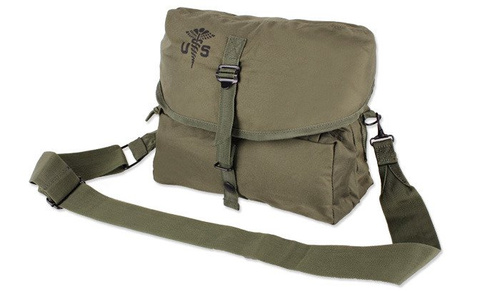 Mil-Tec - Tasche US Medical Kit Bag - Olive - 13725001
