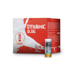 Flintenlaufgeschoss FAM Brenekke 12/70 Dynamic Slug 28 g - 25 Schuss - AMU000534