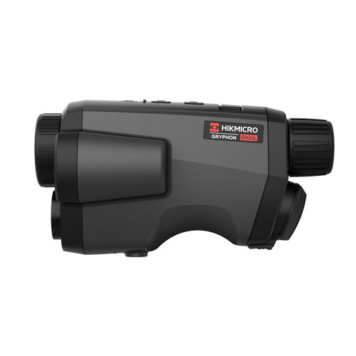 HIKVISION - HIKMICRO Gryphon HD LRF Wärmebildkamera - Schwarz - GH25L