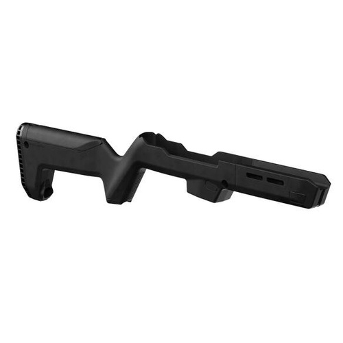 Magpul - Backpacker Schaft für Ruger PC Carbine - Schwarz - MAG1076-BLK