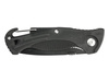 Ganzo - EDC-Klappmesser - 440 - Schwarz - G611-BK