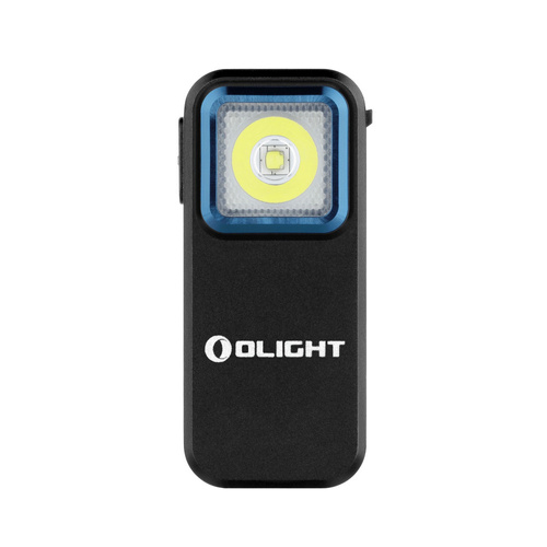 Olight - Oclip Wiederaufladbare LED-Taschenlampe - 300 Lumen - 280 mAh - Oclip
