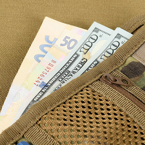 M-Tac - Elite Gen.II Geldbörse - Multicam - 20421808