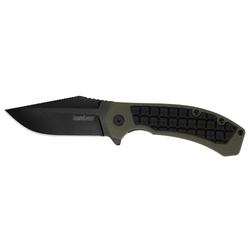 Kershaw - Faultline EDC Klappmesser - Liner Lock - 8760