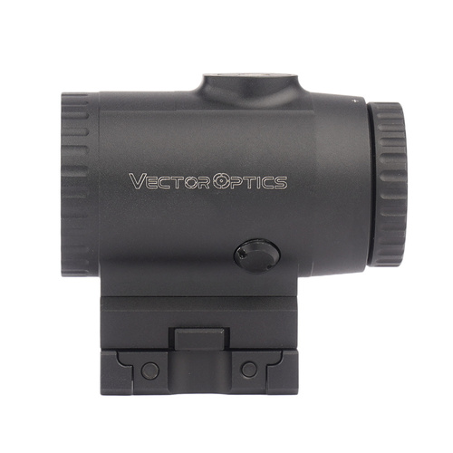 Vector Optics - Lupe Paragon 3x18 Micro - Schwarz - SCMF-33