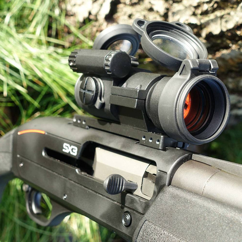 Aimpoint - CompC3 Red Dot mit Picatinny-Halterung - 2 MOA -11421