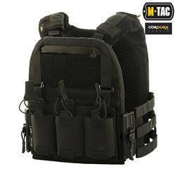M-Tac - Plate Carrier Cuirass QRS - Schwarz - 10156002