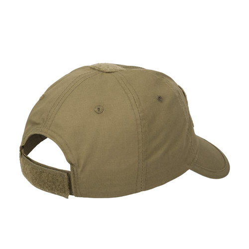 Helikon - Baseball-Klappmütze - PolyCotton Ripstop - Olive Green - CZ-BBF-PR-02