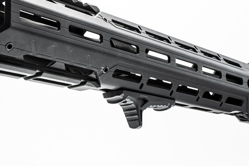 Strike Industries - LINK KeyMod / M-LOK Anker Polymer Hand Stop - Schwarz - SI-LINK-ANCHOR