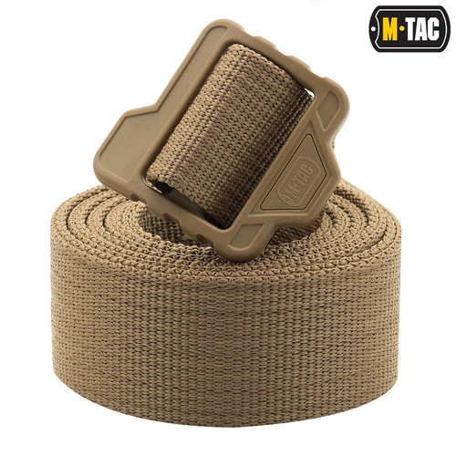 M-Tac - Double Duty Tactical Belt - Coyote - 10063005