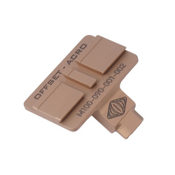 Reptilia - Seitenhalterung für Kollimator - FDE - 100-230