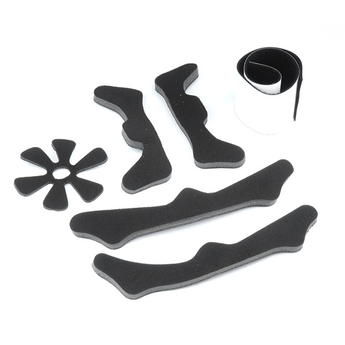 Swiss Eye - Sporthelm - Safety Training Helmet - ASG - Schwarz Matt - 50101/50102