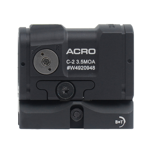 Aimpoint - Acro C-2 Kollimator - Picatinny-Montage - 3.5 MOA - 200754