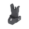 Unity Tactical - Klappvisier Backup Front Iron Sight Backup Fusion - Schwarz - FUS-S1B