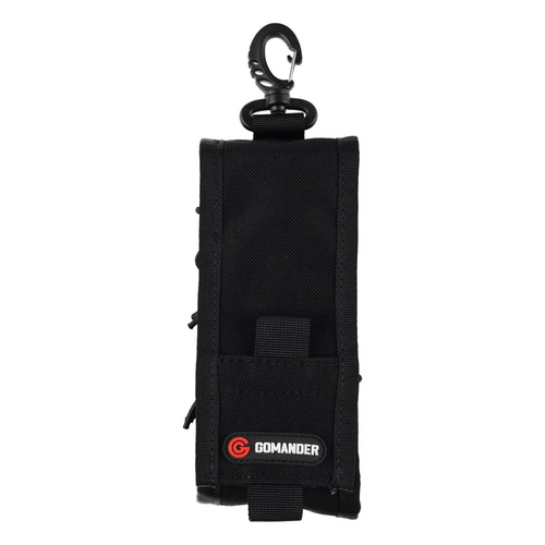 Gomander - Waffenschalldämpfer Tactinox QD XL - 7,62 mm - M26x1,5 - Schwarz - TB0.9652