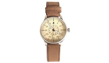 Mil-Tec - Uhr Army Vintage ME 109 - Braun - 15766000