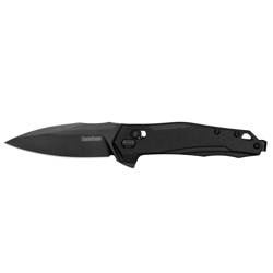 Kershaw - Klappmesser EDC Monitor - D2 - Schwarz - 2041
