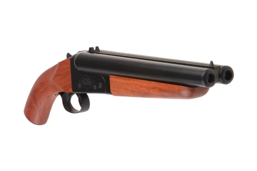 Haw San - MAD MAX Nachbildung Kantenschneider - Schwarz - GUA-02-017505