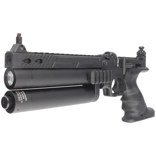 Hatsan - Jet II PCP Luftgewehr - 5,5 mm - JET 2 .22