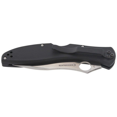 Spyderco - Centofante™ 3 FRN Schwarz Messer - C66PBK3