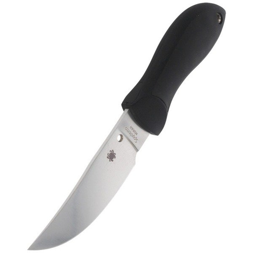 Spyderco - Bill Moran™ FRN/Kraton Upswept Messer - FB01P